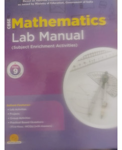 PP Mathematics Lab Manual Class - 9
